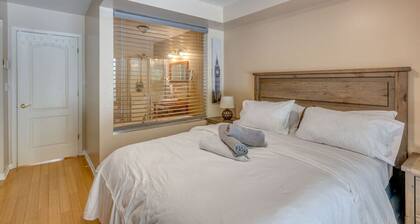 Alpina Condo 3209 | Cozy Retreat in St-Sauveur