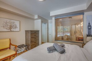 Room - Alpina Condo 3209 | Cozy Retreat in St-Sauveur (Piedmont)