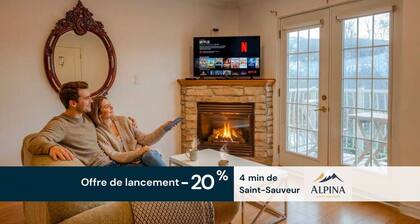 Condo Alpina - 3202 | Détente à St-Sauveur