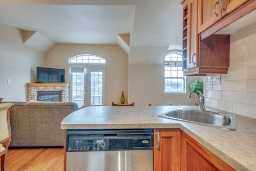 Condo Alpina - 3302 | Détente à St-Sauveur