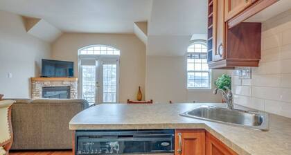 Condo Alpina - 3302 | Détente à St-Sauveur