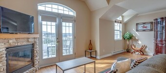 Condo Alpina - 3302 | Détente à St-Sauveur