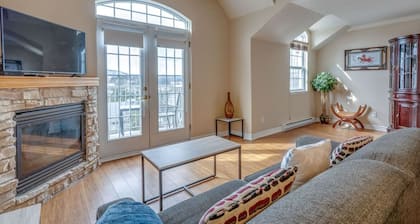 Condo Alpina - 3302 | Détente à St-Sauveur