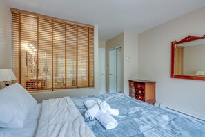 Wifi y ropa de cama 