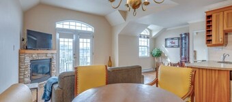 Condo Alpina - 3302 | Détente à St-Sauveur