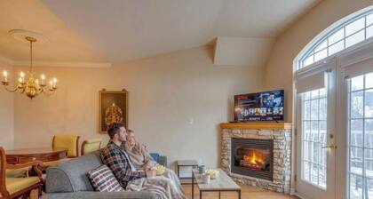 Condo Alpina - 3302 | Détente à St-Sauveur