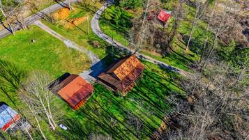 Cabin, 1 Bedroom | Exterior