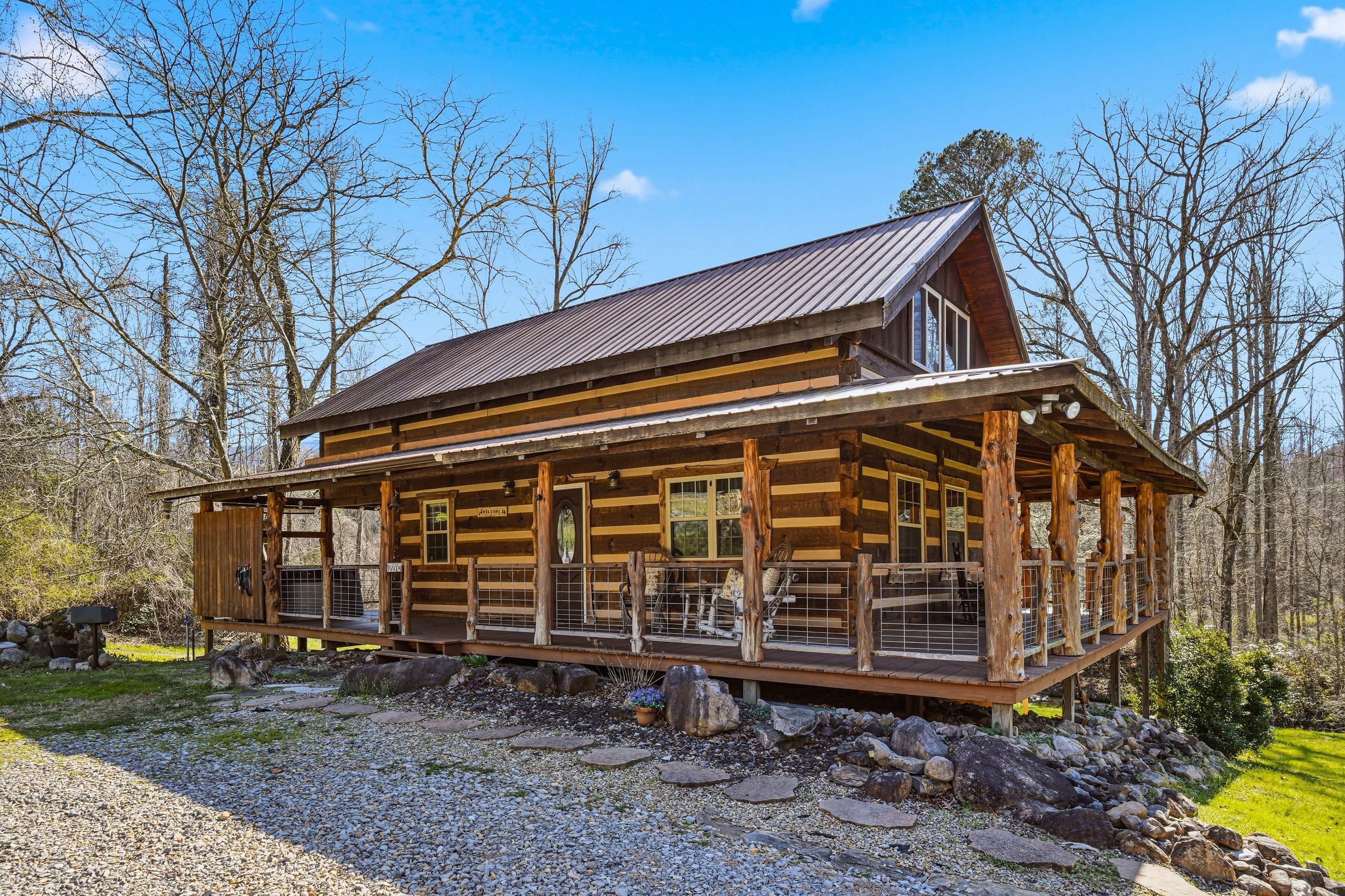 Cabin, 1 Bedroom | Exterior