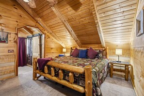 Cabin, 1 Bedroom - Caney Creek Retreat 1 Bedroom Cabin (Cosby)