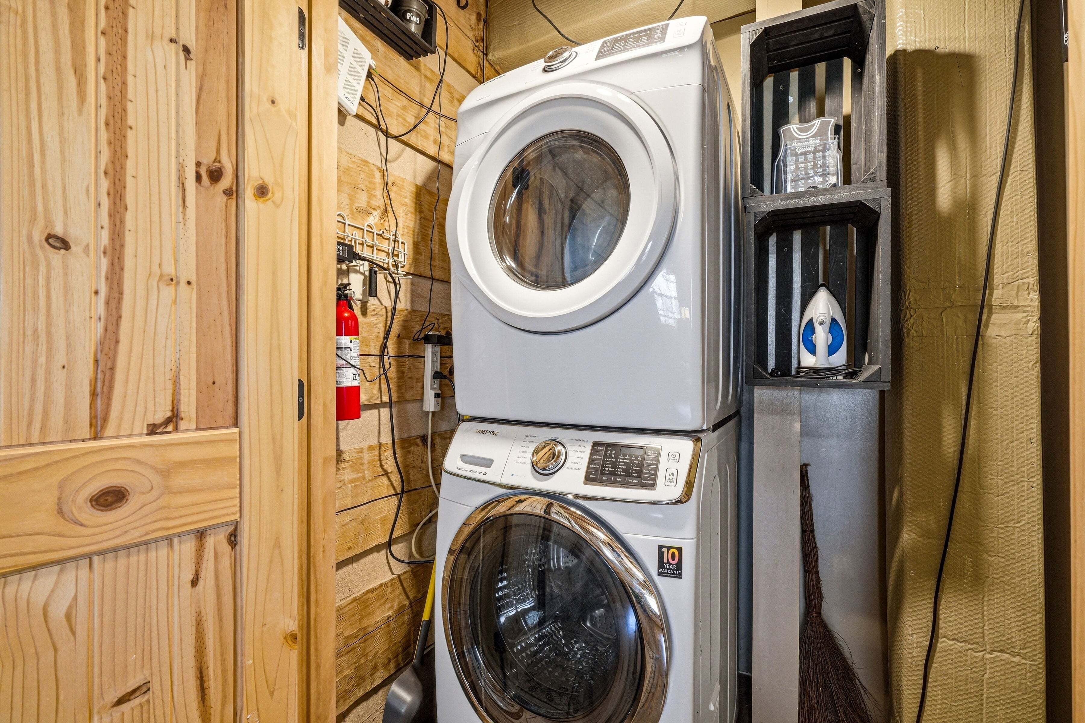 小屋, 1 间卧室 | 住宿内部