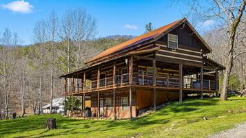 Cabin, 1 Bedroom | Exterior
