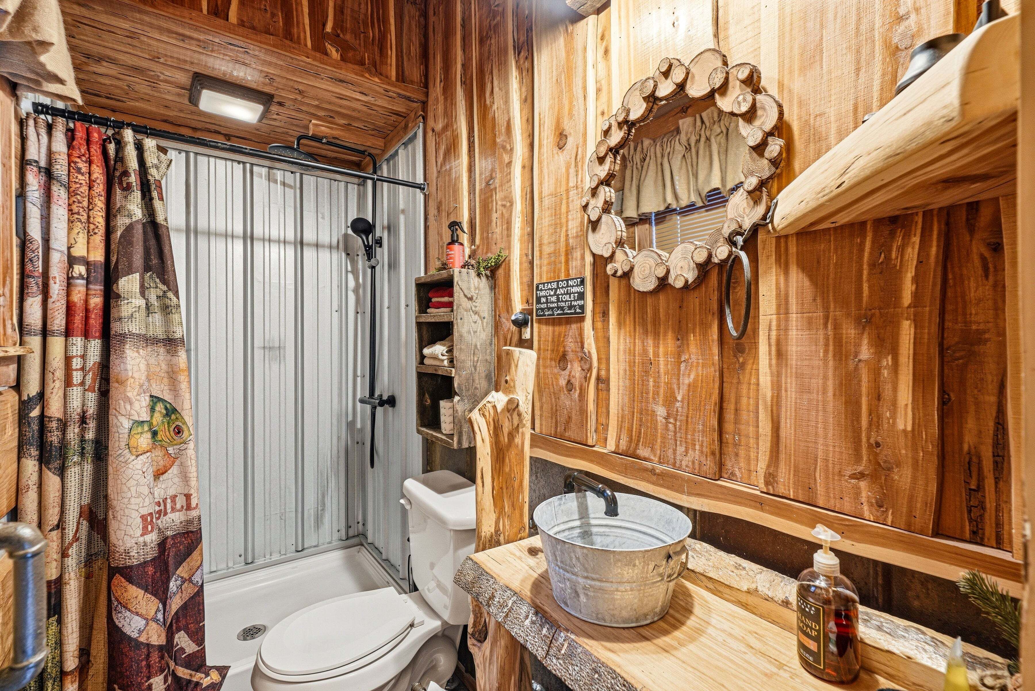 Studio | Bathroom | Towels