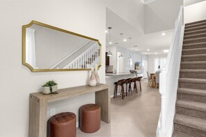 Huis, meerdere slaapkamers | Interieur