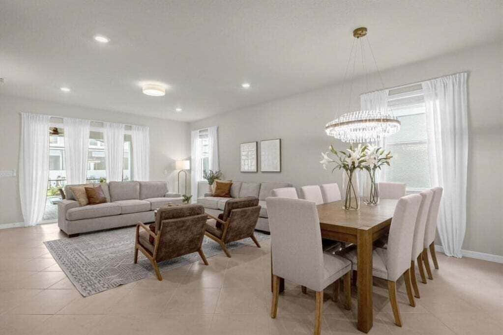 Maison, plusieurs chambres | Intérieur