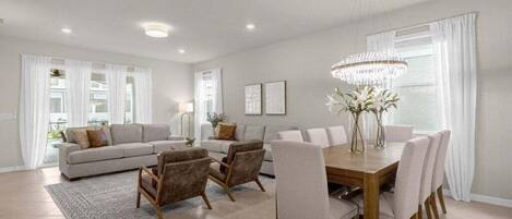 Maison, plusieurs chambres | Intérieur