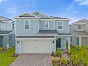 House, Multiple Bedrooms | Exterior - 7 Bedroomss/ Windsor Cay Home (Clermont)