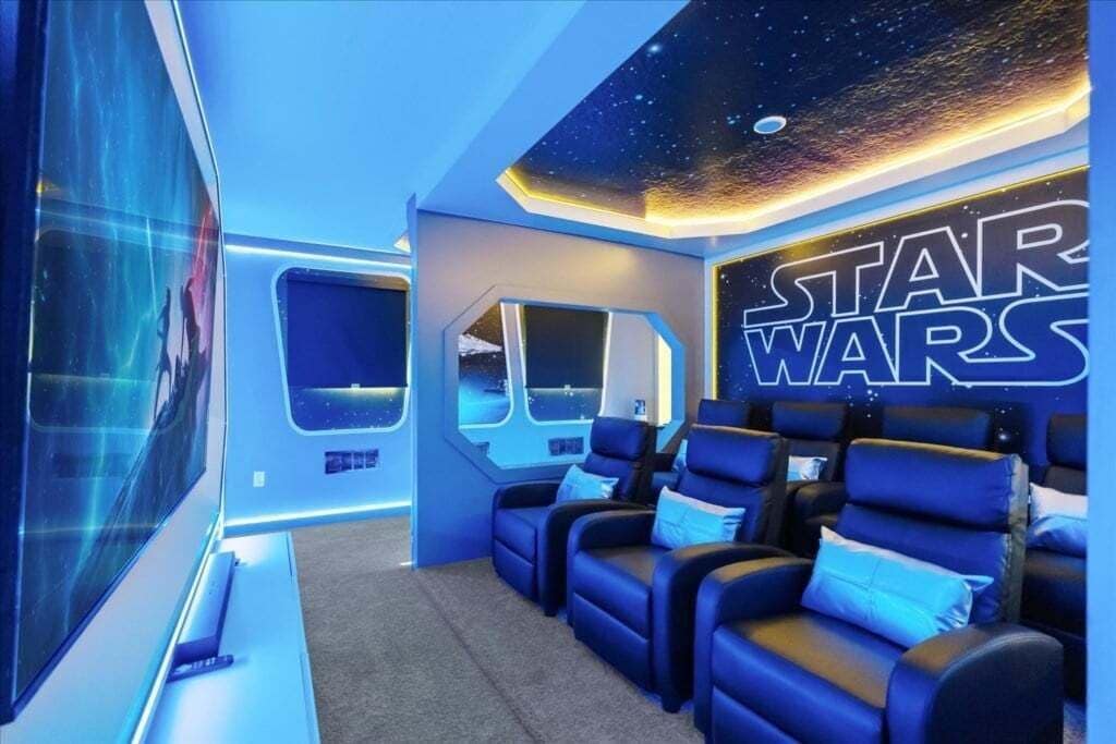 Ferienhaus, Mehrere Schlafzimmer | Wellness