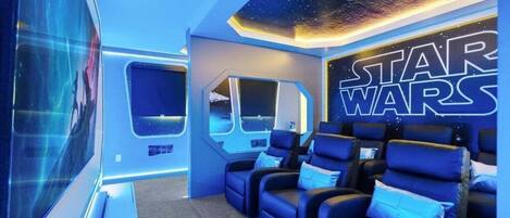 Ferienhaus, Mehrere Schlafzimmer | Wellness