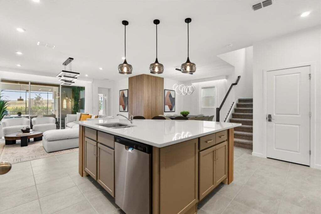 Maison, plusieurs chambres | Intérieur