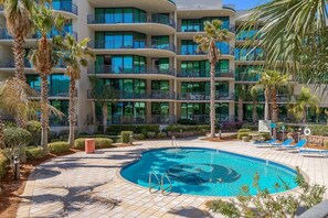 Condo, 3 Bedrooms | Pool | Indoor pool, outdoor pool - Phoenix On The Bay 1309 3 Bedroom Condo (Orange Beach)