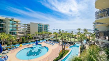 Condo, 3 Bedrooms | Pool