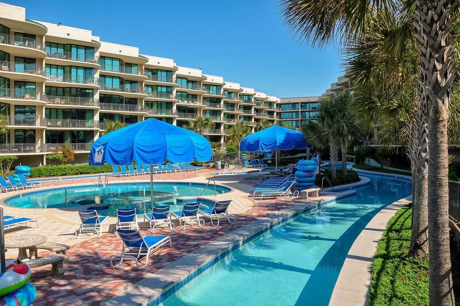 Condo, 3 Bedrooms | Pool