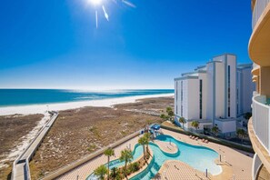 Condo, 4 Bedrooms | Pool - Phoenix Orange Beach Ii 505 4 Bedroom Condo (Orange Beach)