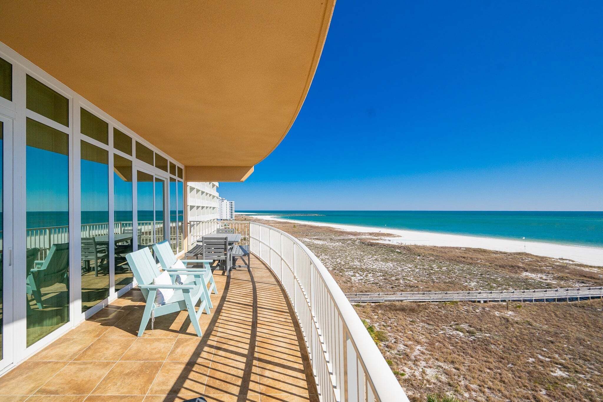 Condo, 4 Bedrooms | Property grounds