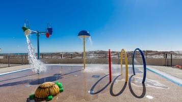 Appartement, 1 slaapkamer | Kindergedeelte