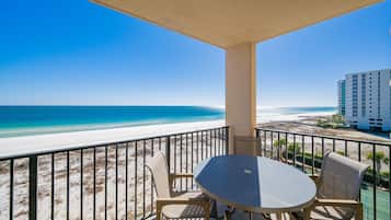 Apartment, 1 Schlafzimmer | Speisen im Freien