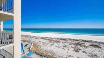 Appartement, 1 slaapkamer | Strand | Vlak bij het strand