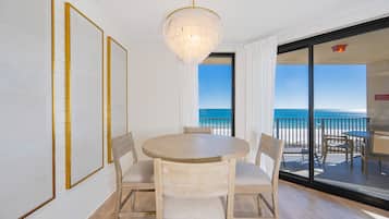 Apartment, 1 Schlafzimmer | Speisen