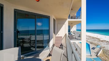 Appartement, 1 slaapkamer | Terrein van de accommodatie