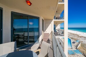 Condo, 1 quarto | Área da propriedade