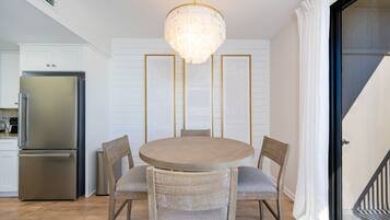 Apartment, 1 Schlafzimmer | Speisen