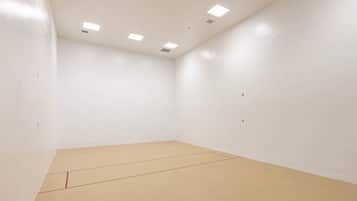 Appartement, 1 slaapkamer | Sportveld