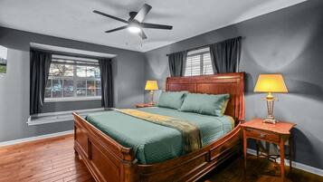 House, 3 Bedrooms | 3 bedrooms, free WiFi