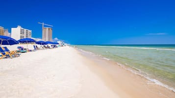 Condo, 2 Bedrooms | Beach