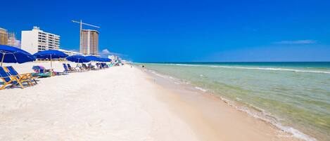 Condo, 2 habitaciones | Playa
