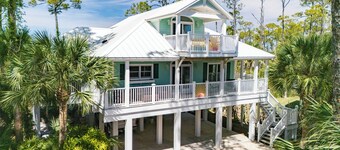 20% Spring Savings! Private Pool/Hot Tub, Dog OK. Must See w/ Bay Views!