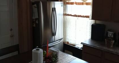 2 family home