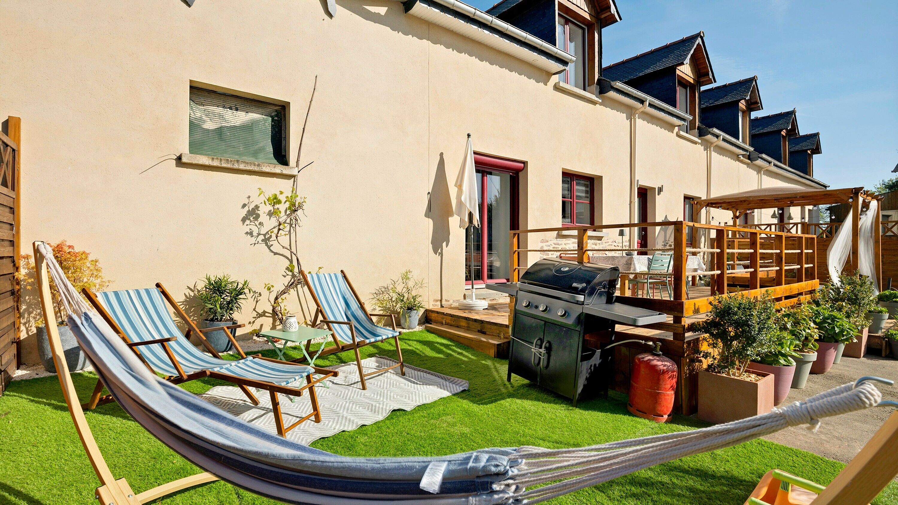 Terrazza/patio