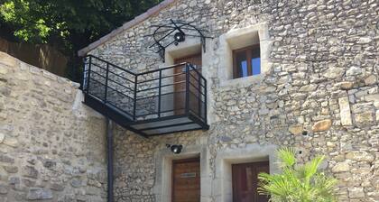 Appartement au charme authentique au cœur de l'Ardèche