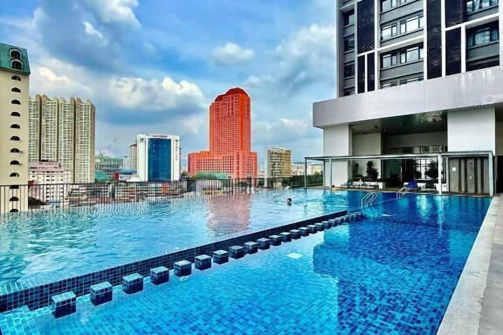 The Luxe Suites at Chamber Residence KL