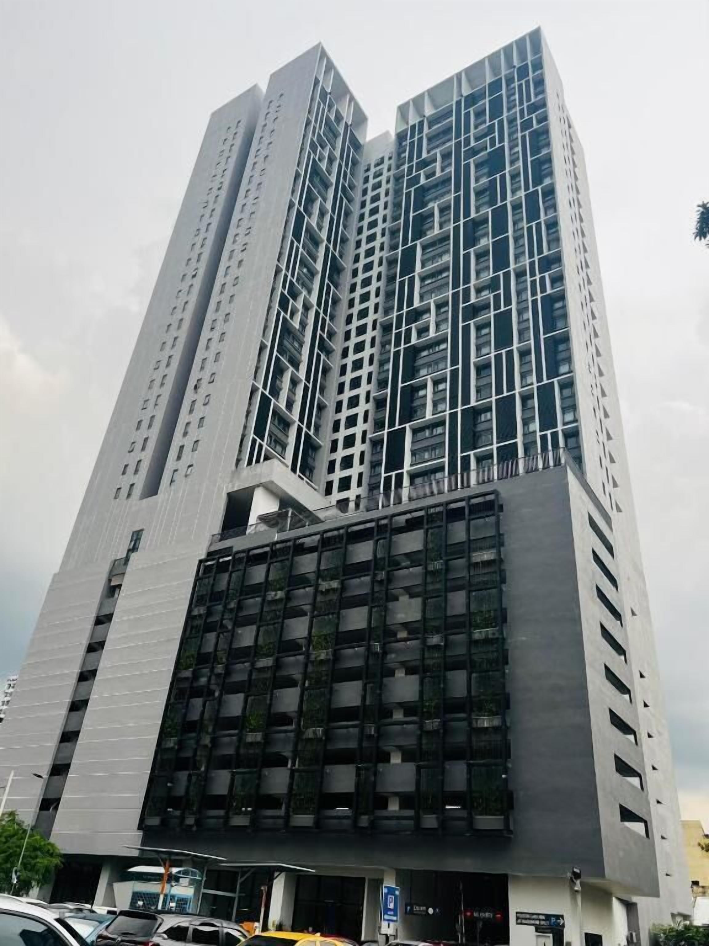 デラックス スタジオ シティビュー | 外観