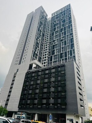 デラックス スタジオ シティビュー | 外観