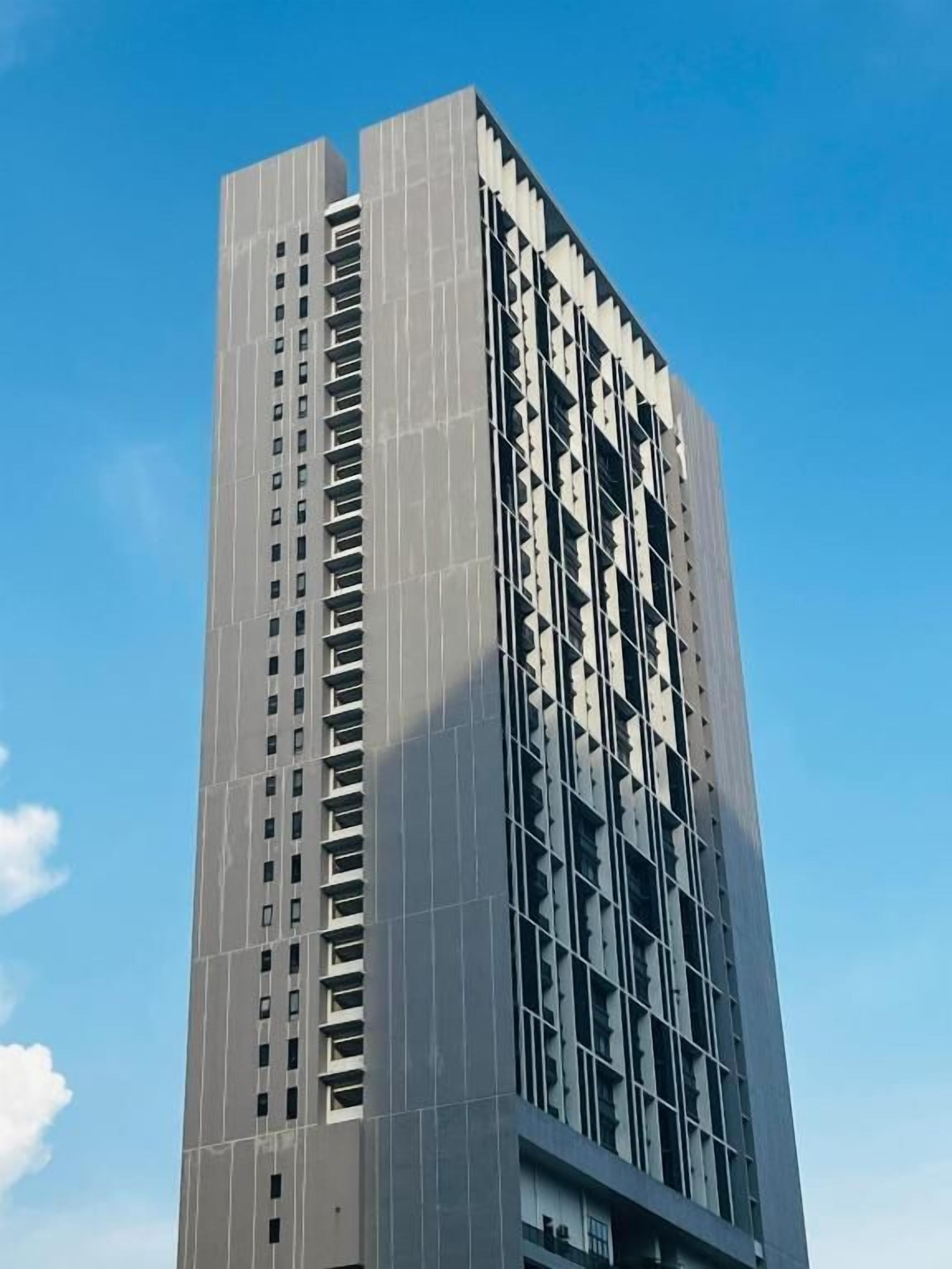 Estúdio luxo, vista para a cidade | Fachada