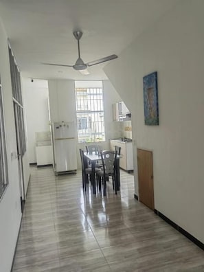 Apartment, 3 Bedrooms | Dining - Charming 3-bedroom Apartment in Ricaurte - Villa Aurora (Ricaurte)