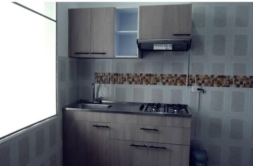 Charming 3-bedroom Apartment in Ricaurte - Villa Aurora