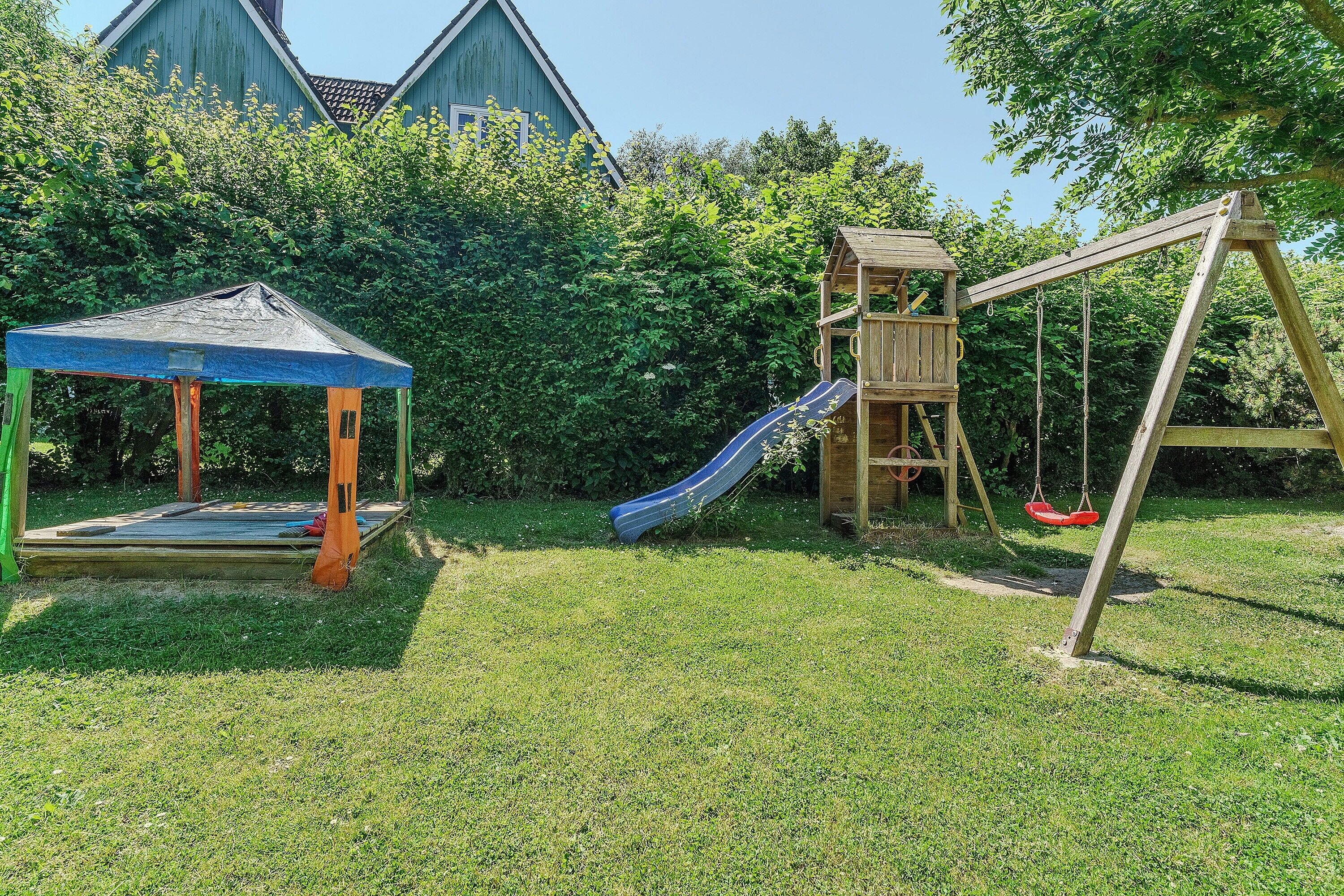 Children’s area